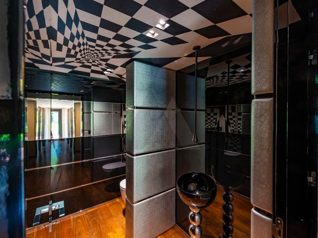 Einfamilienhaus kaufen in Brusino Arsizio, Tessin