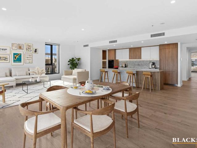Apartment for rent in Parkes, Canberra