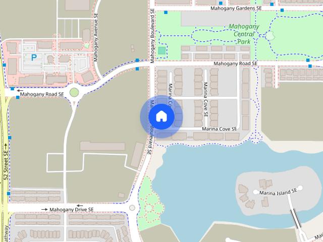 House for rent in The Streams of Lake Mahogany, Calgary