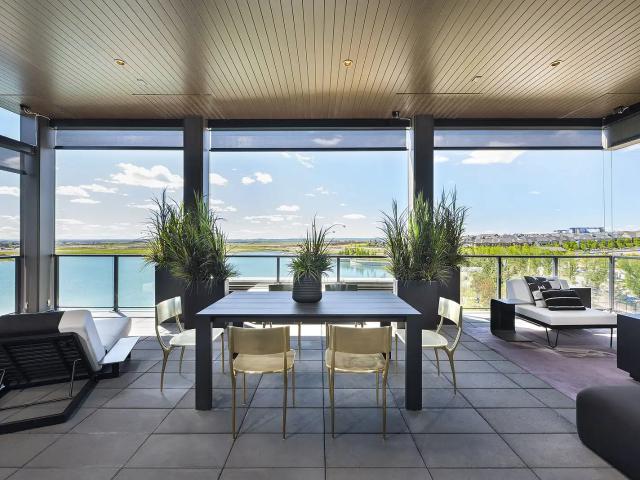 Condo for rent in The Streams of Lake Mahogany, Calgary