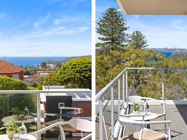 Apartment for sale in Fairlight, Northern Beaches Council