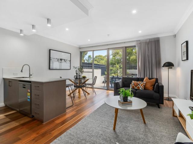Apartment for rent in North Perth