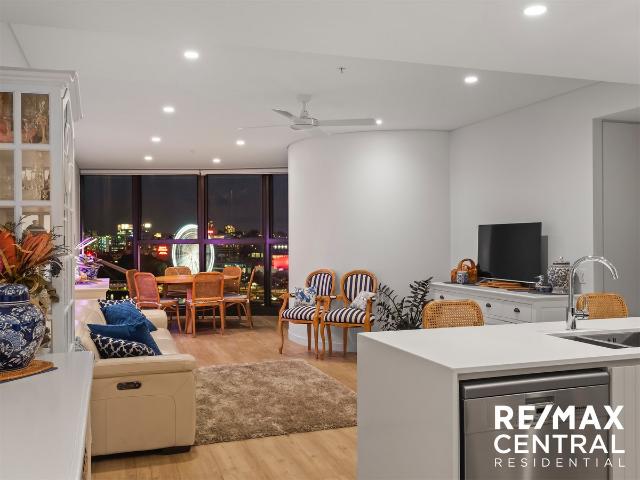 Apartment for sale in Brisbane City