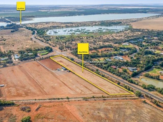 Land for sale in Nericon, New South Wales