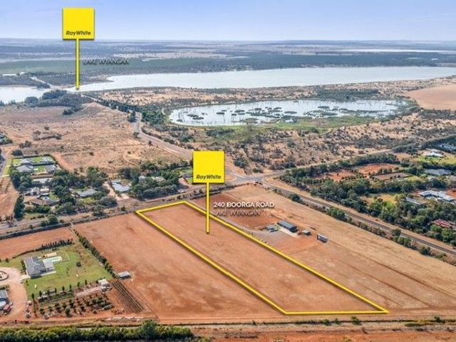Land for sale in Nericon, New South Wales