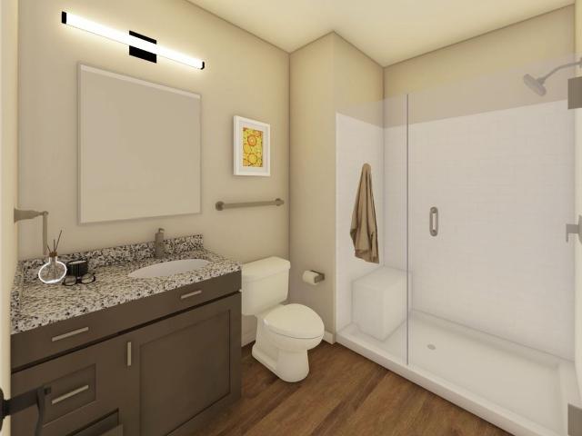 Apartment for rent in Cleveland, Ohio