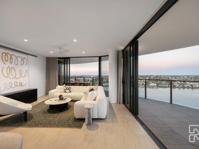 Apartment for sale in Newstead, Greater Brisbane