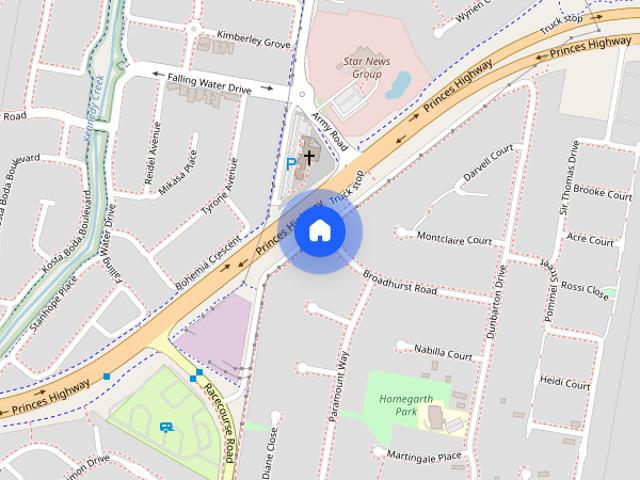 House for rent in Camerons Creek, Victoria