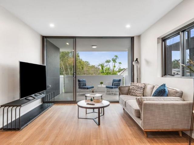 Apartment for rent in Buranda, Greater Brisbane