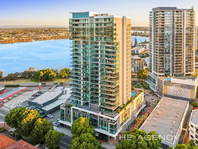 Apartment for sale in Applecross, Western Australia