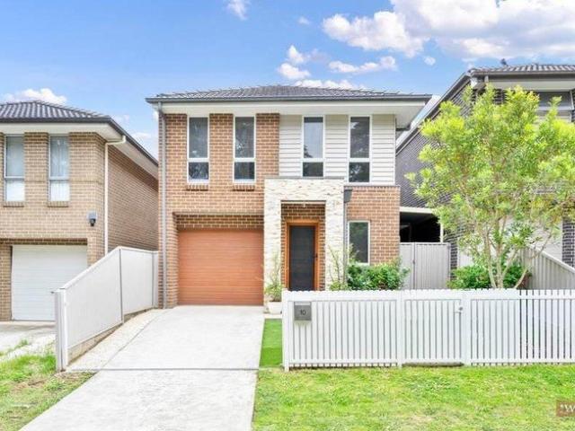 House for rent in Villawood, Sydney