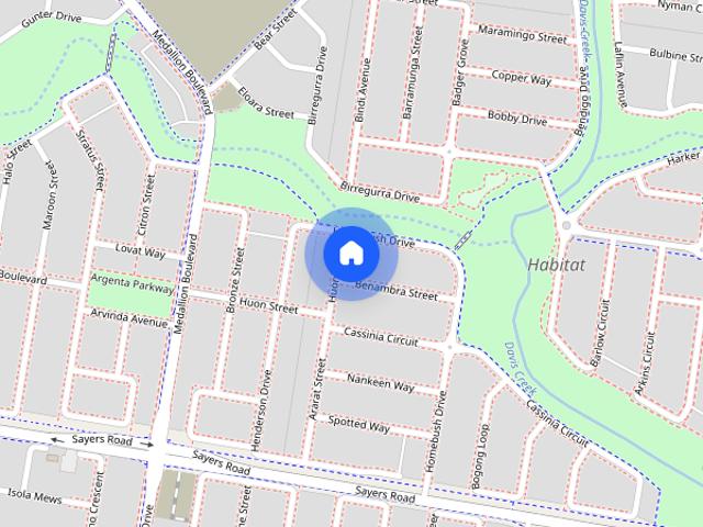 House for rent in Camerons Creek, Victoria