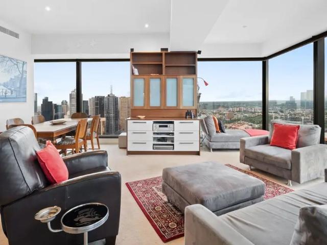 Apartment for rent in Southbank, Melbourne