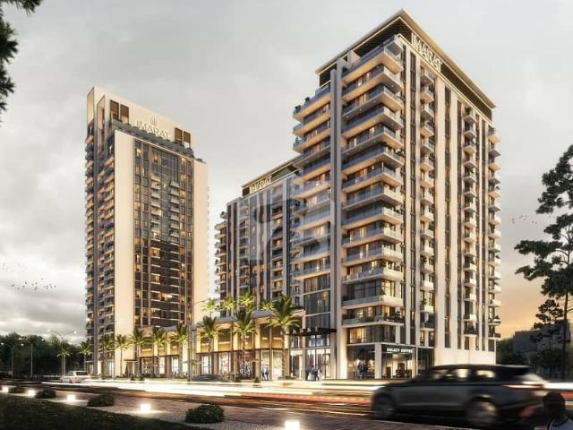 Apartment for sale in Islamabad