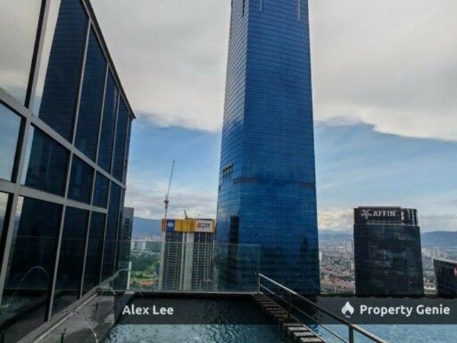 Apartment for rent in Country Heights Damansara, Kuala Lumpur