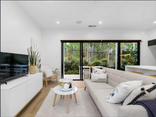 Townhouse for rent in Methul, Queensland
