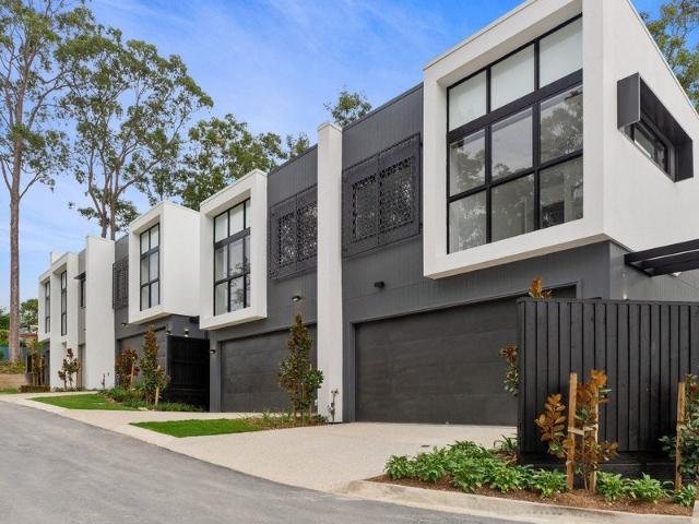Townhouse for rent in Methul, Queensland