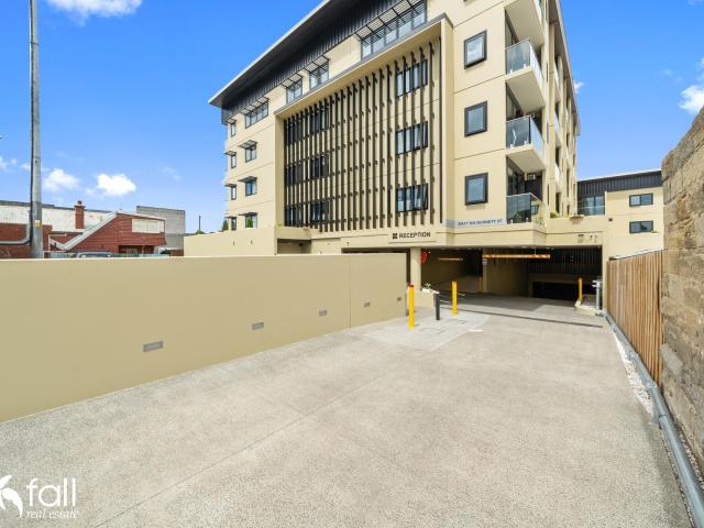 Apartment for sale in North Hobart, Tasmania