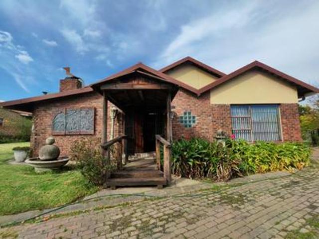 House for sale in Gert Sibande, Mpumalanga