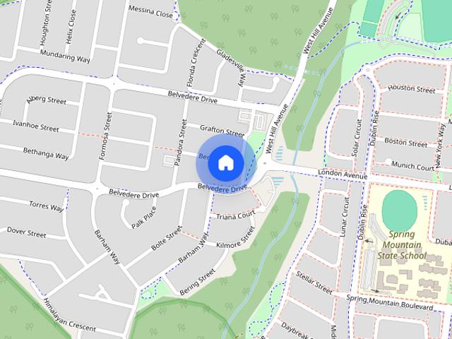 House for rent in The Crossing - Springfield Rise, Greater Brisbane