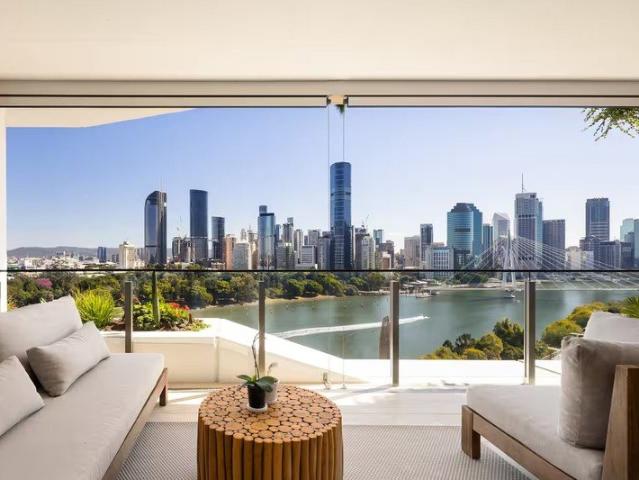 Apartment for rent in Kangaroo Point, Greater Brisbane