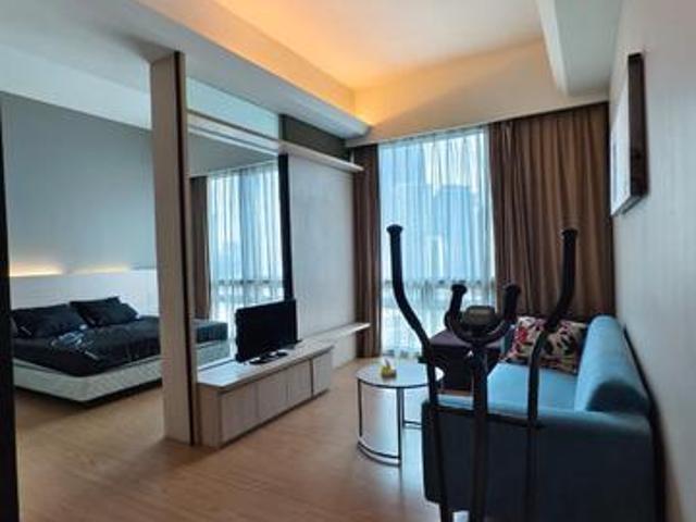 Serviced Residence for rent in Country Heights Damansara, Kuala Lumpur