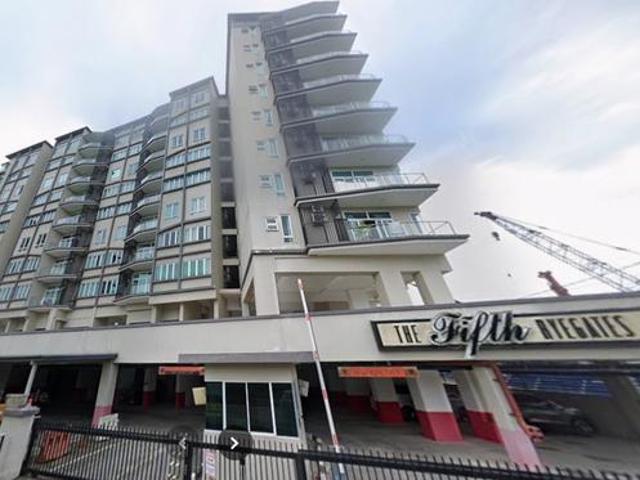 Condominium for sale in Kuching, Sarawak