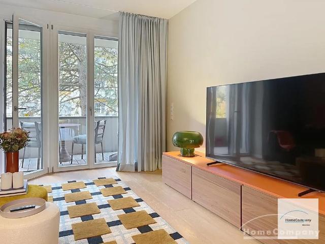 Apartment mieten in Au-Haidhausen, München