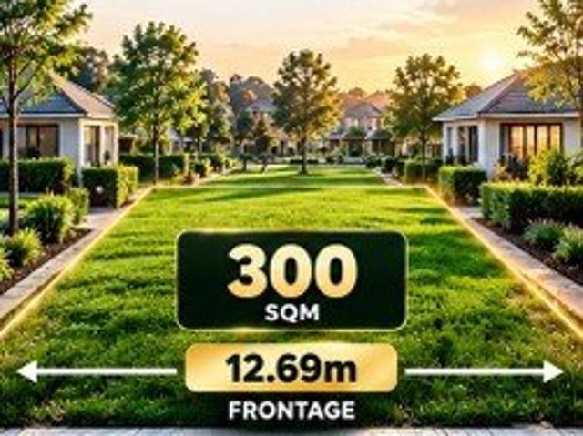 Land for sale in Marsden Park, Sydney