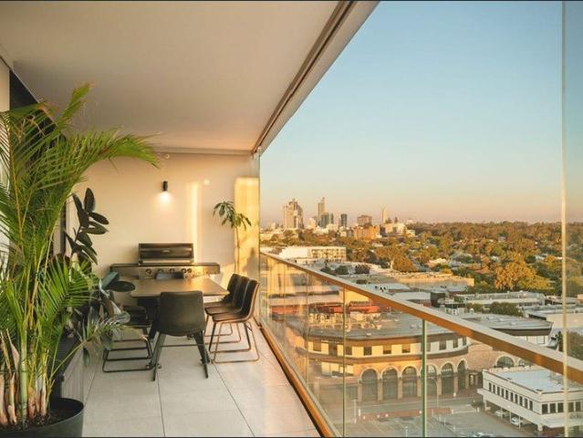 Apartment for rent in Subiaco Po, Western Australia