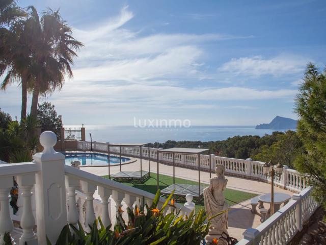 Apartamento en alquiler en Altea la Vella, la Marina Baixa