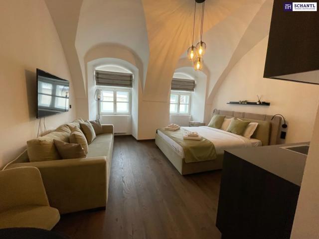 Apartment mieten in Salzburg