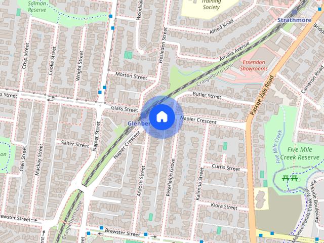 Apartment for rent in Essendon, Melbourne