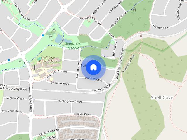 House for rent in New South Wales