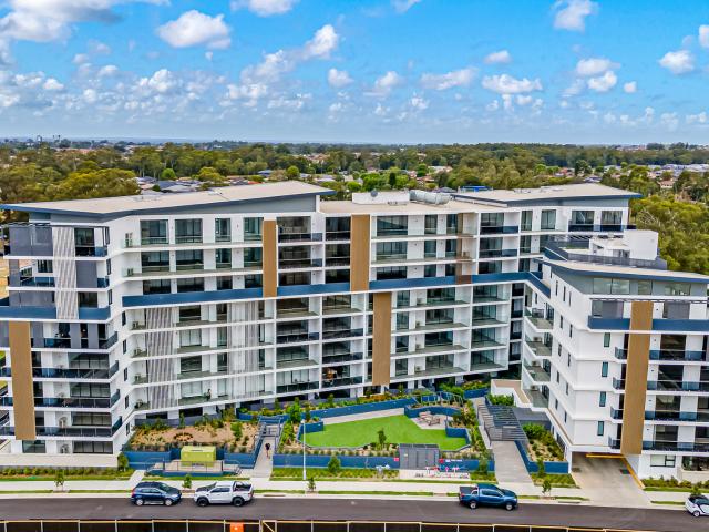 Apartment for rent in Prairiewood