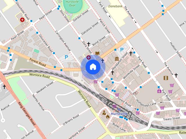 Apartment for rent in Sydney, New South Wales