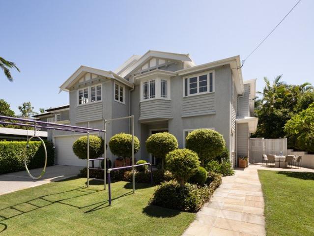 House for rent in Ashgrove, Greater Brisbane