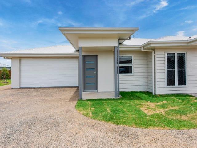 Duplex for rent in Coral Cove, Bundaberg Region