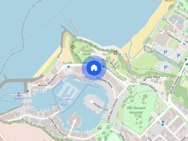 Apartment for rent in Darwin, Northern Territory