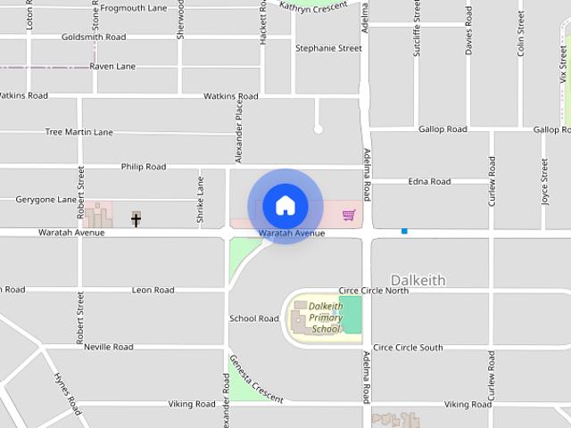 Apartment for rent in Perth