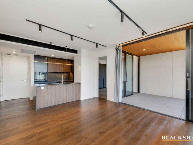 Apartment for rent in Forrest, Australian Capital Territory