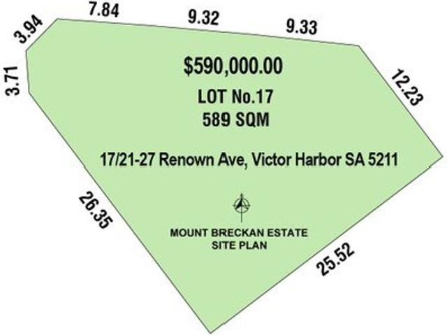 Land for sale in Victor Harbor, South Australia