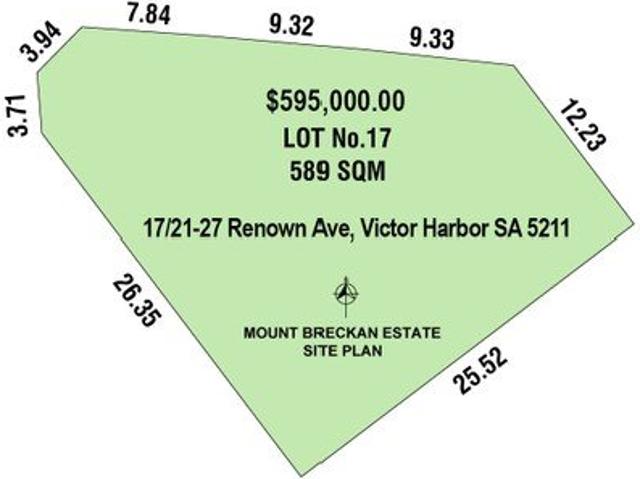 Land for sale in Victor Harbor, South Australia