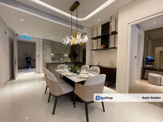 Condominium for sale in Bukit Bintang, Kuala Lumpur