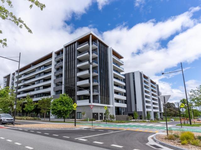 Property for rent in Parkes, Canberra