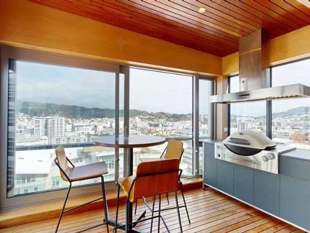 Apartment for rent in Wellington