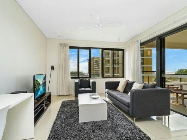 Apartment for rent in Darwin City, Darwin Waterfront Precinct Municipality