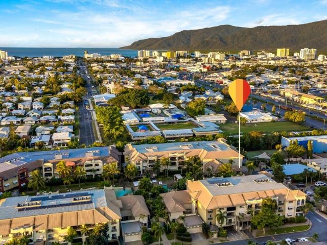 Apartment for sale in Cairns, Queensland