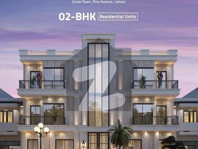 Apartment for sale in Rawalpindi, Islamabad Capital Territory
