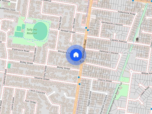 Townhouse for rent in Mount Waverley, Melbourne